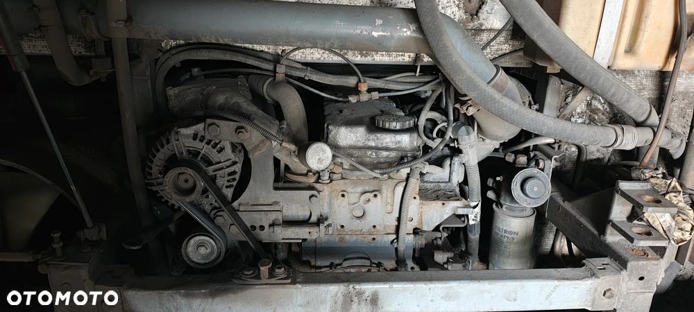 Silnik kompletny Sor Solbus Iveco - 1