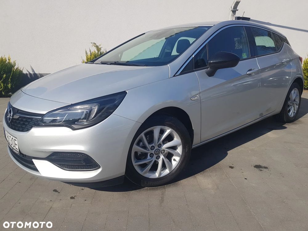 Opel Astra 1.2 T Business Elegance S&S - 1