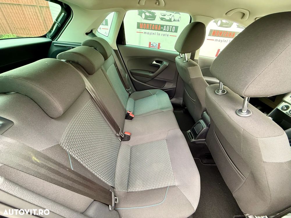 Volkswagen Polo 1.4 TDI CR Comfortline - 8
