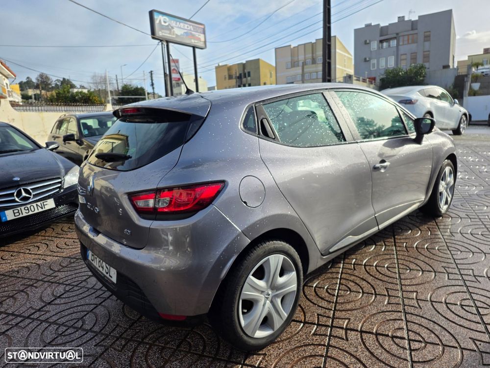 Renault Clio 1.5 dCi Limited EDition - 3