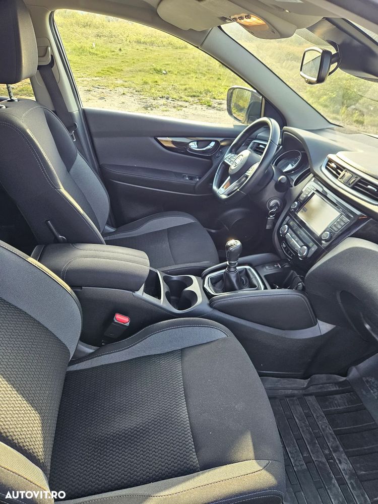 Nissan Qashqai 1.6 DCI Start/Stop Acenta - 10
