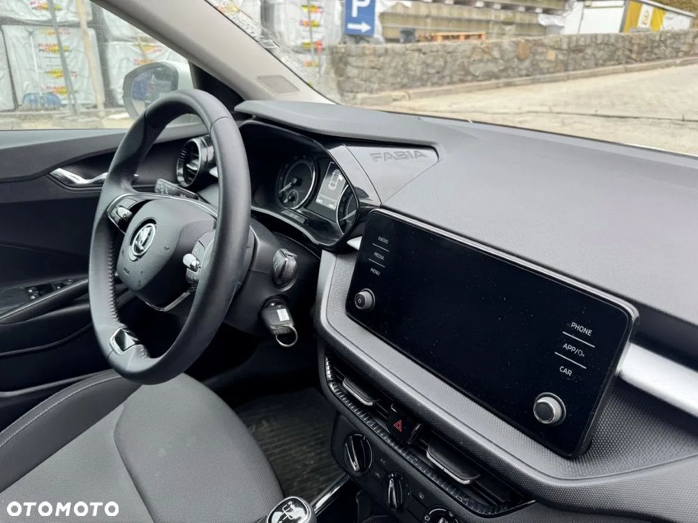 Skoda Fabia 1.0 TSI Ambition - 21