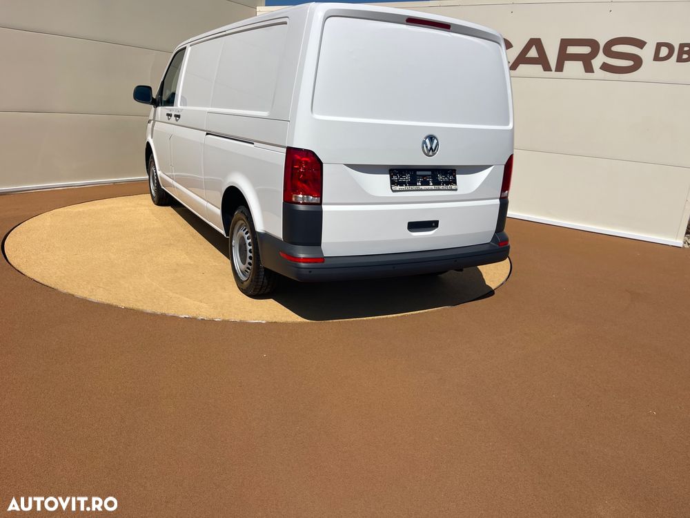Volkswagen Transporter 2.0TDI  LUNG  2CULISANTE - 11