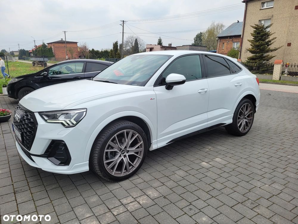 Audi Q3 35 TDI Quattro - 23