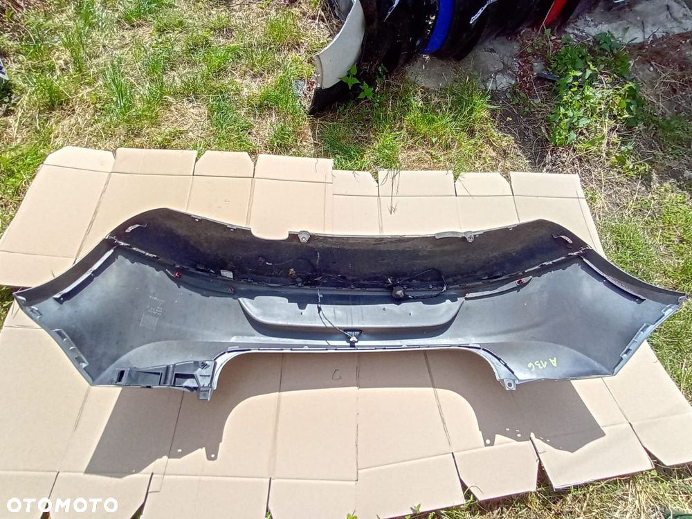 ZDERZAK TYŁ TYLNY SEAT IBIZA IV LIFT HB 4xPDC - 2