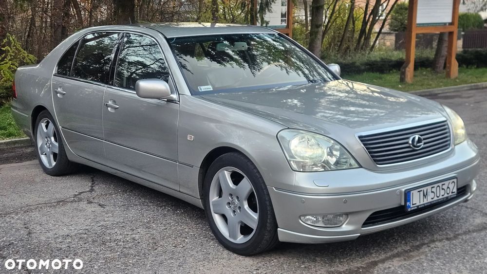 Lexus LS Standard - 7