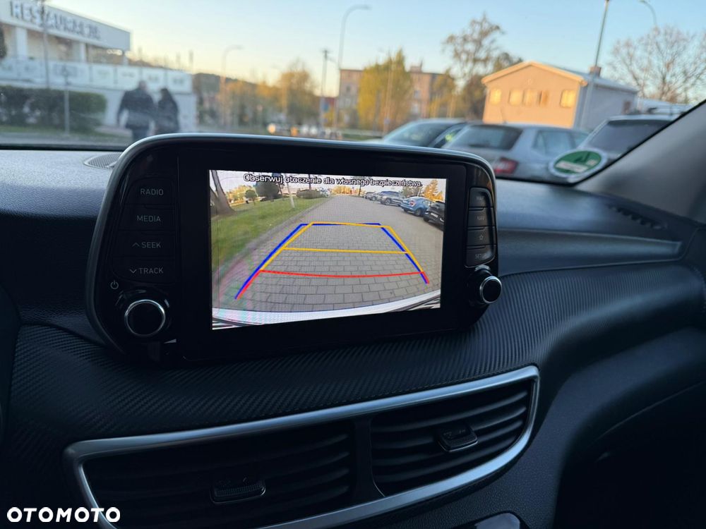 Hyundai Tucson blue 1.6 GDi 2WD Passion - 8