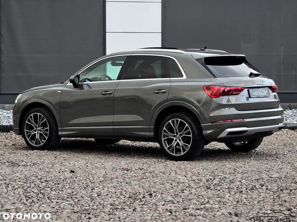 Audi Q3 40 TDI Quattro S Line S tronic - 20