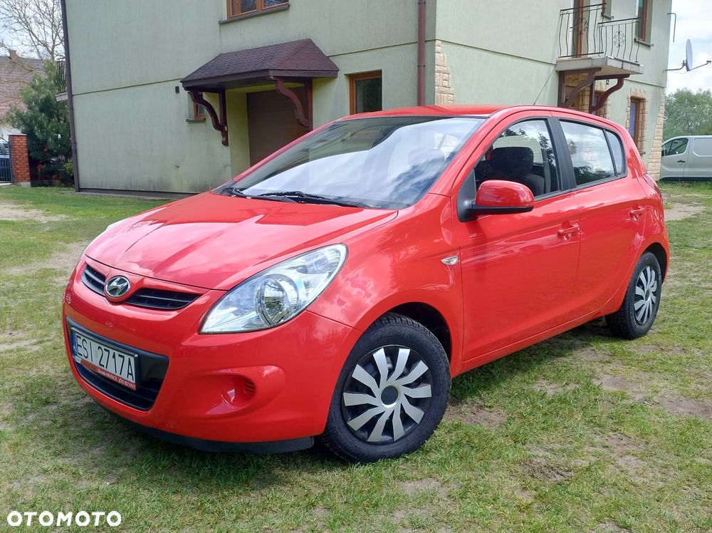 Hyundai i20 1.25 Classic - 7