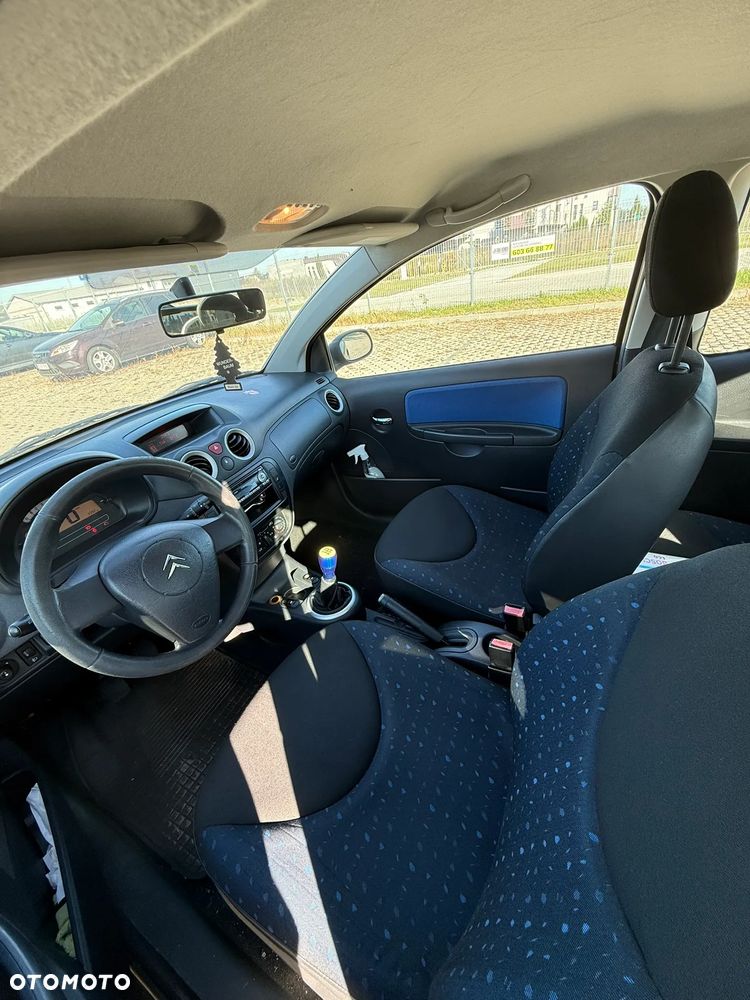 Citroën C2 - 5