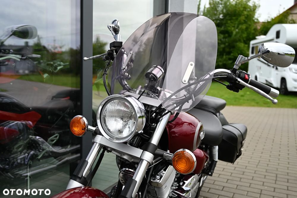 Yamaha XVS - 39
