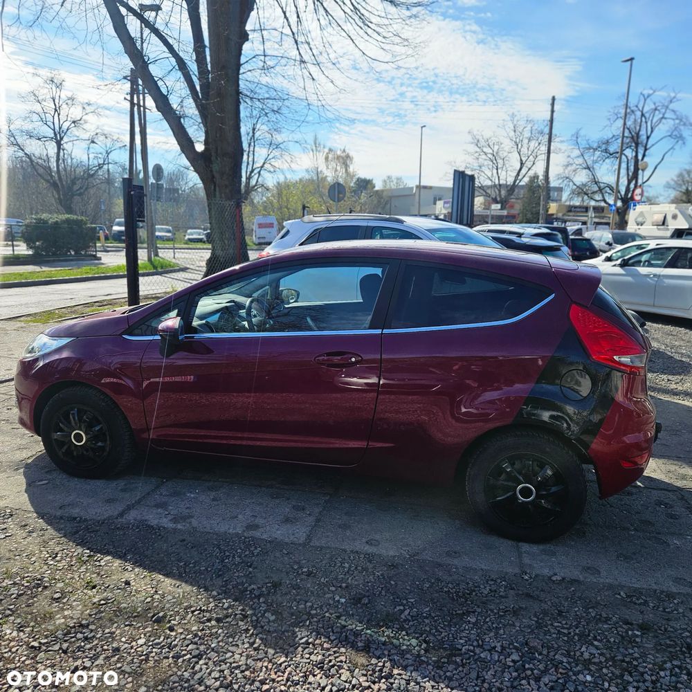 Ford Fiesta 1.25 Titanium - 7