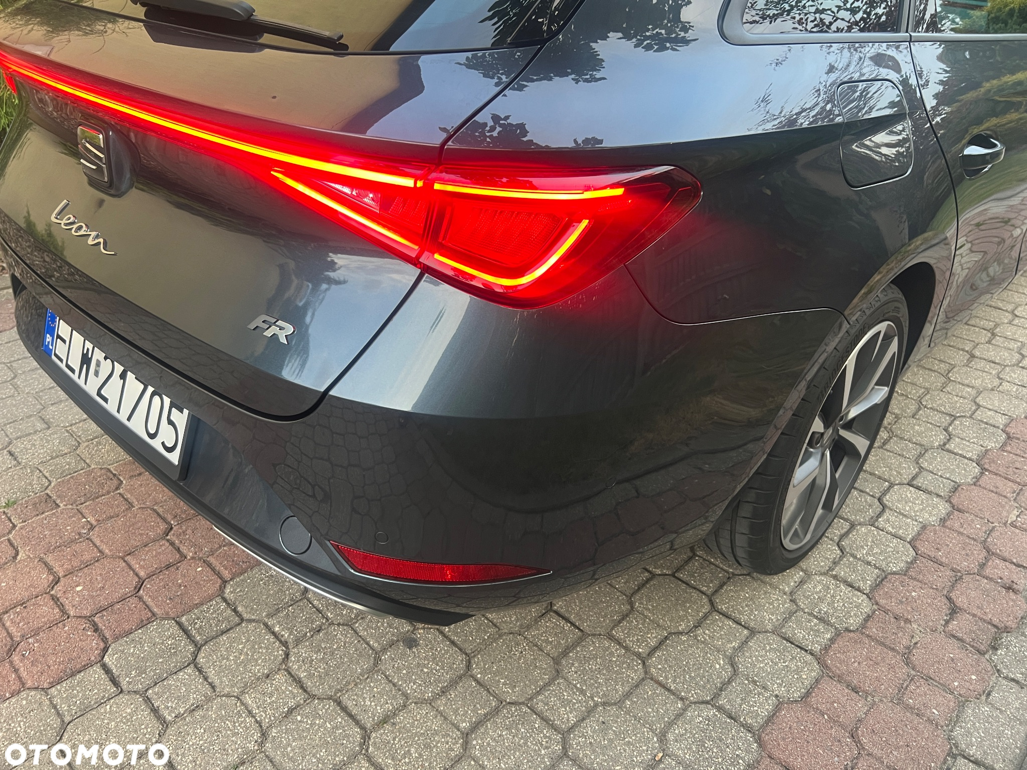 Seat Leon 1.5 EcoTSI Evo FR Black S&S DSG - 27