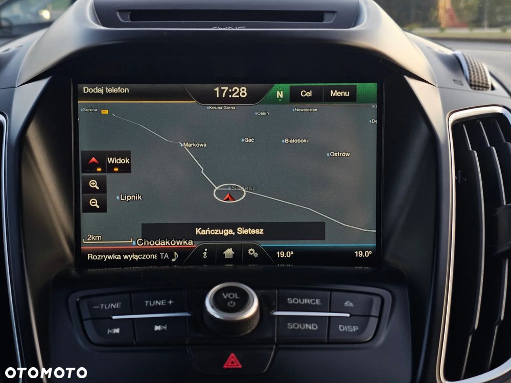 Ford C-MAX 1.5 TDCi Start-Stop-System Titanium - 14