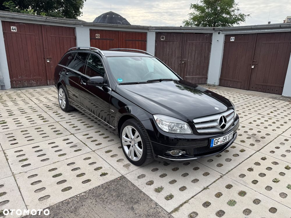 Mercedes-Benz Klasa C - 4