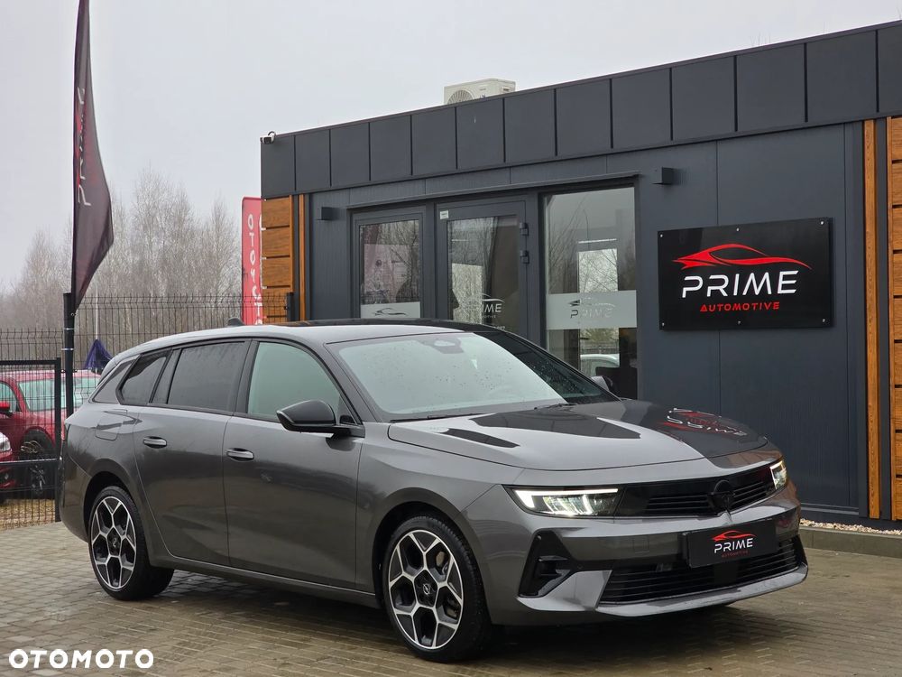 Opel Astra 1.5 CDTI GS S&S - 6