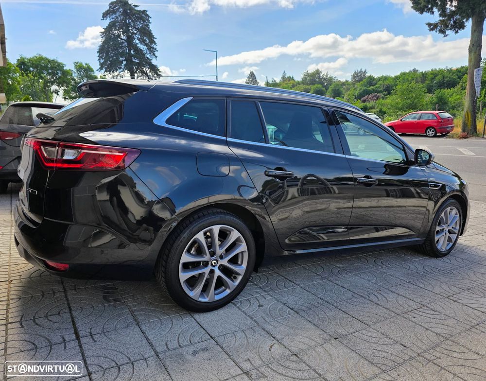 Renault Mégane Sport Tourer 1.5 dCi GT Line - 24