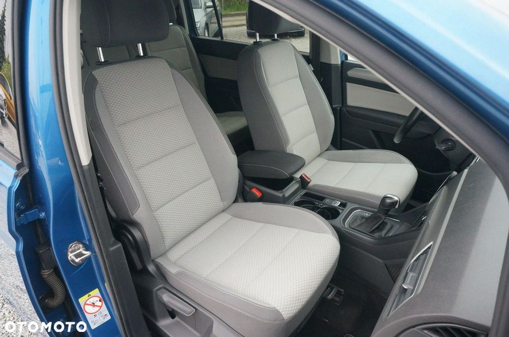 Volkswagen Touran 2.0 TDI BMT Comfortline DSG - 28
