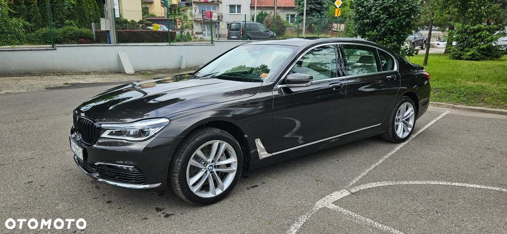 BMW Seria 7 750Li xDrive Edition Exclusive - 1
