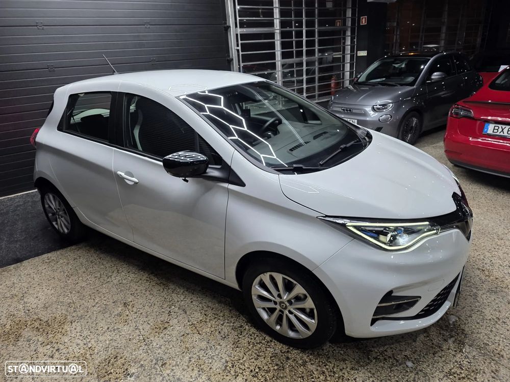 Renault Zoe (c/ Bateria) Limited 50 - 25