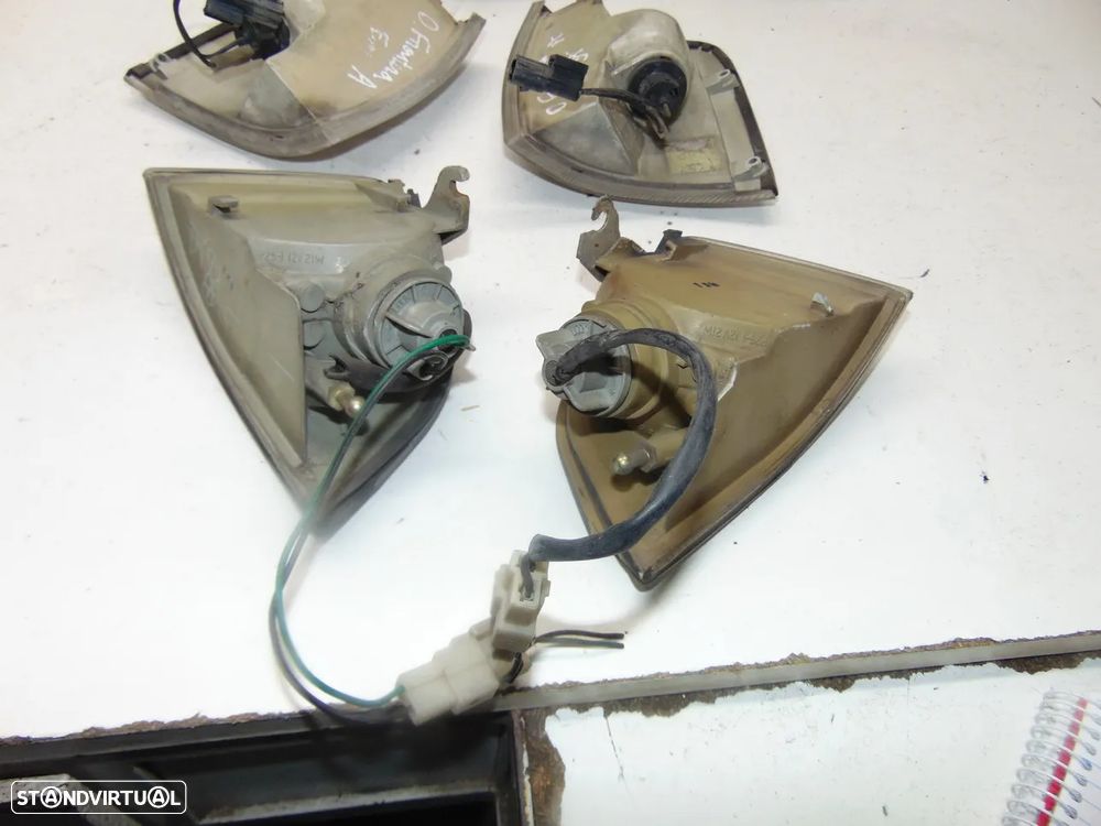 Antigos farolins pisca - 10