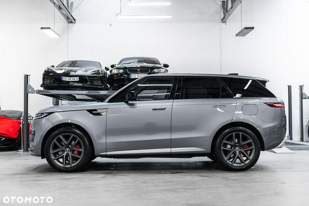 Land Rover Range Rover Sport - 8