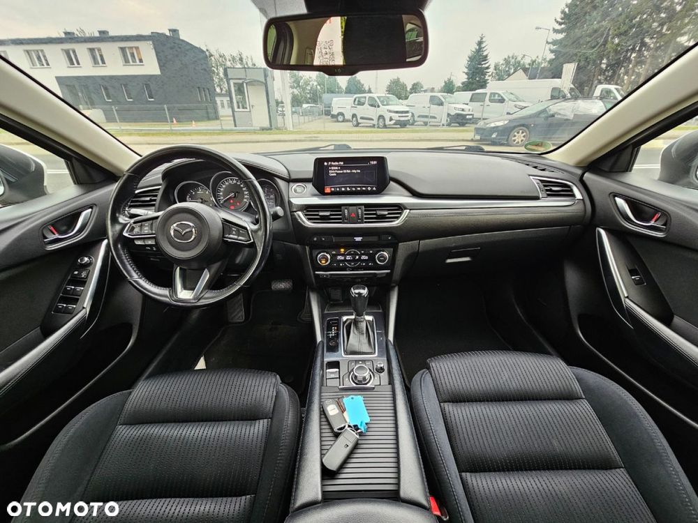Mazda 6 - 22
