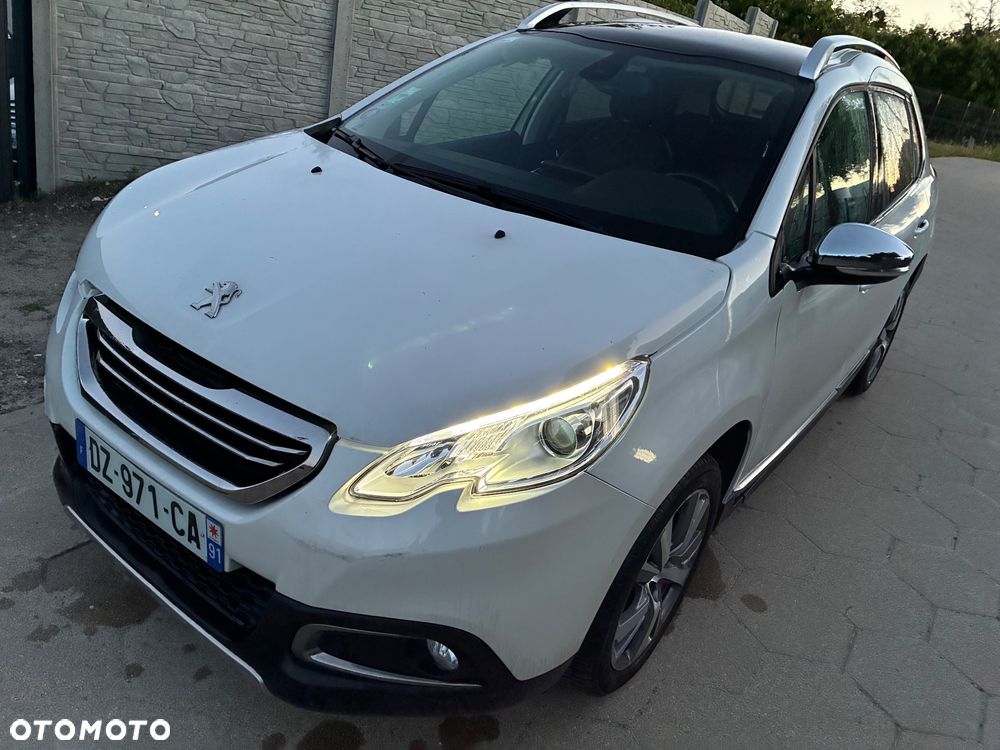 Peugeot 2008 PureTech 110 Stop&Start EAT6 Allure - 1