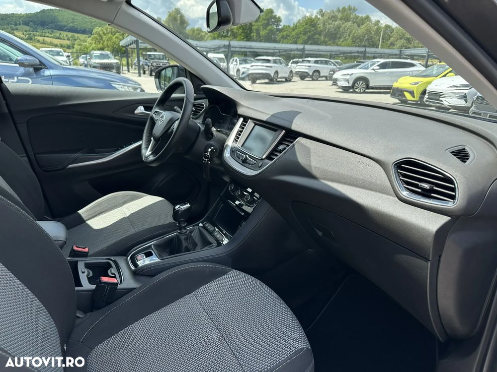 Opel Grandland X 1.2 Start/Stop Selection - 11