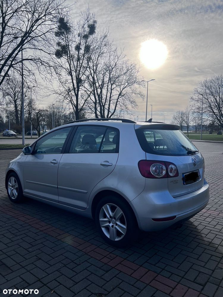 Volkswagen Golf Plus - 4