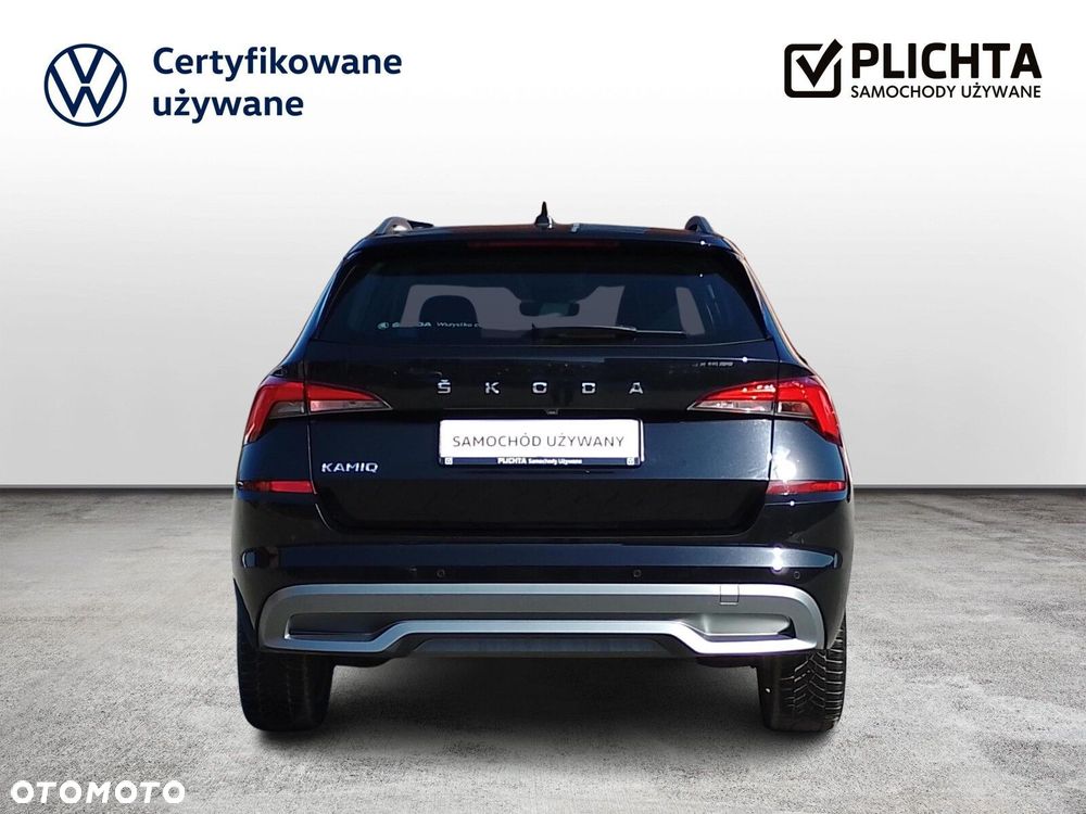 Skoda Kamiq 1.5 TSI Style - 4