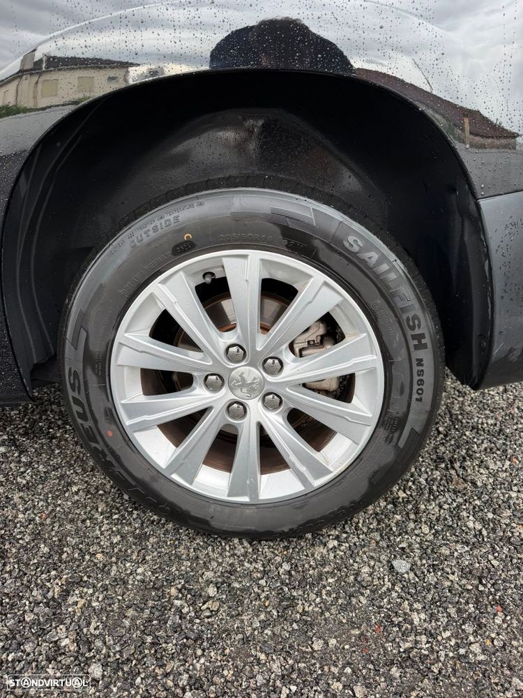 Peugeot Partner 1.5 BlueHDi Premium Standard - 14