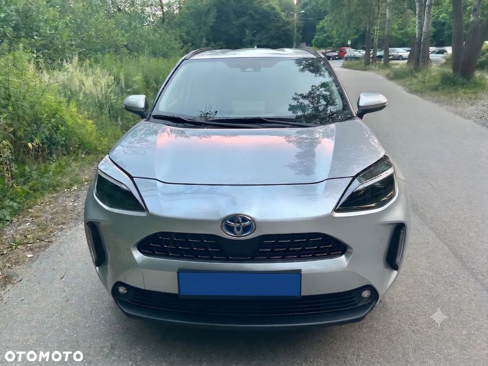 Toyota Yaris Cross Hybrid 1.5 Executive 4x4 - 1