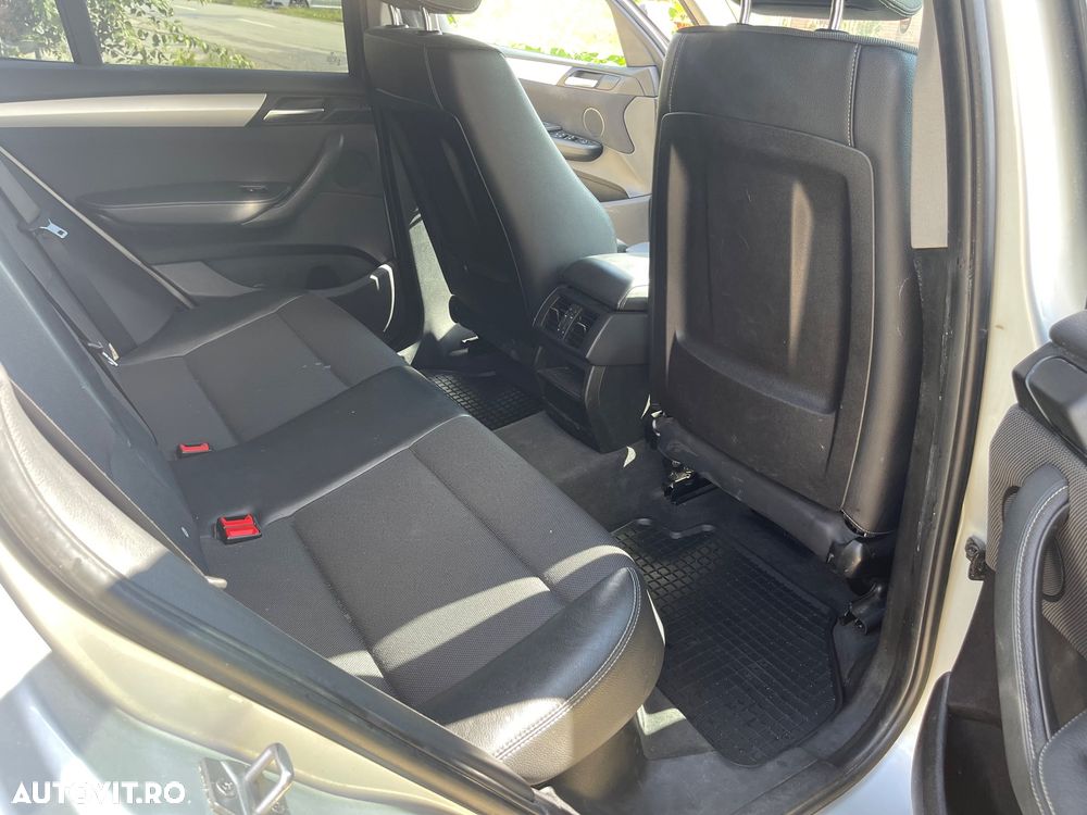 BMW X3 xDrive2.0d - 11
