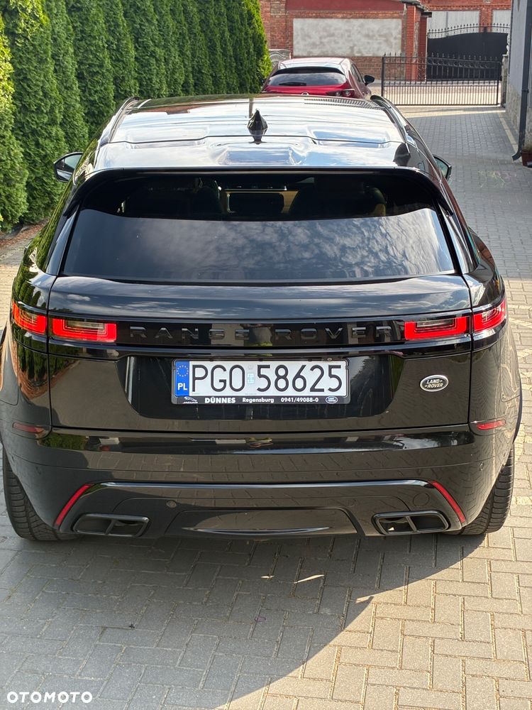 Land Rover Range Rover Velar 3.0 SD6 R-Dynamic SE - 3