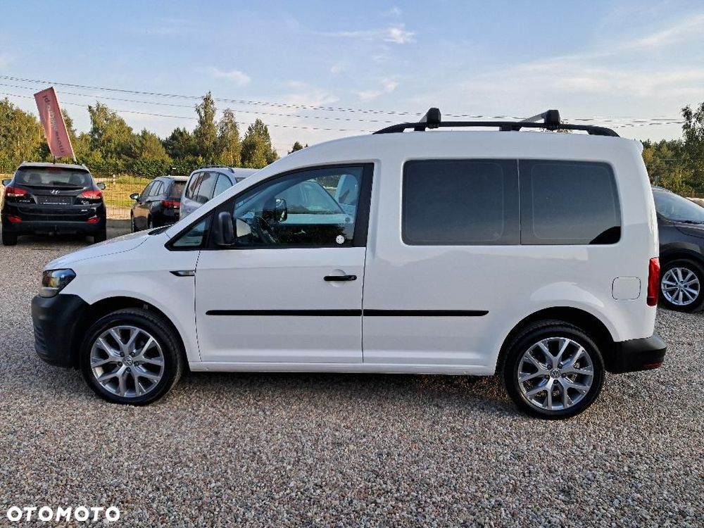 Volkswagen Caddy - 14