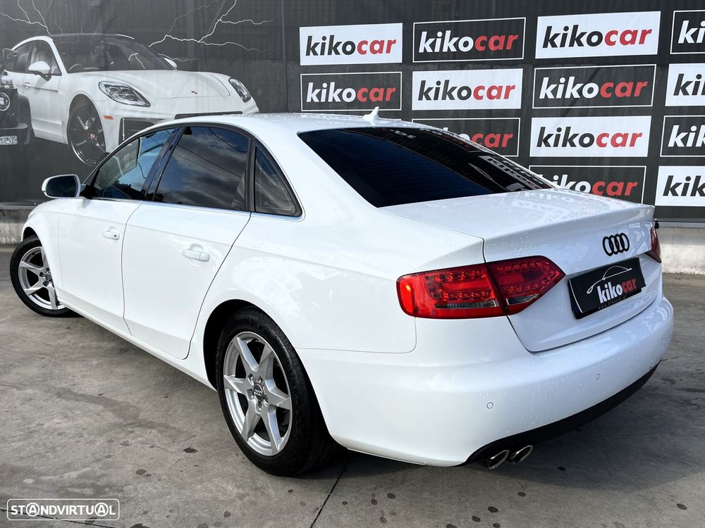 Audi A4 2.0 TDI Sport — fotografia 8
