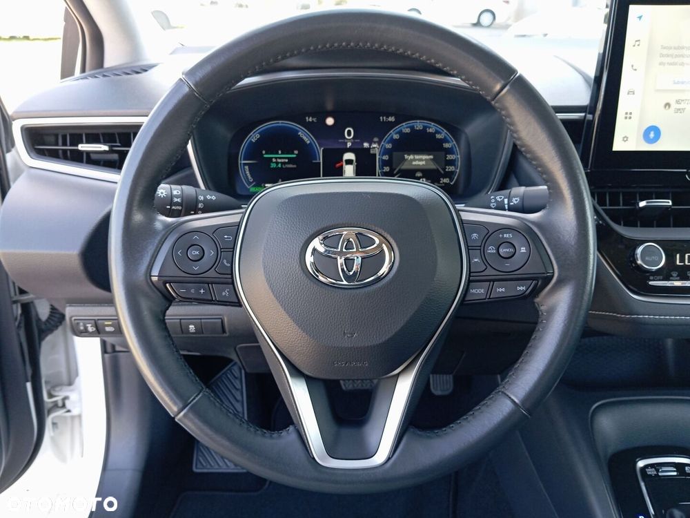 Toyota Corolla 1.8 Hybrid Comfort - 12