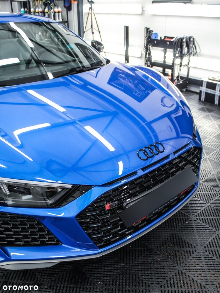 Audi R8 Coupé V10 Quattro Performance - 13