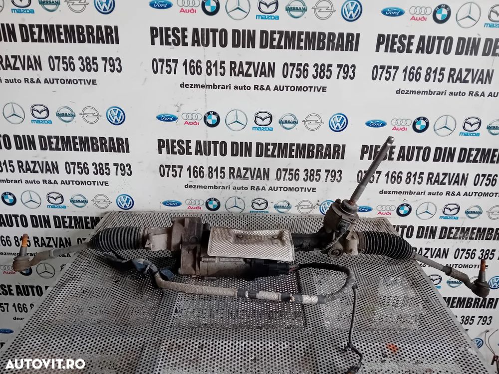 Caseta Directie Range Rover Evoque Volan Dreapta Anglia Electrica - 2