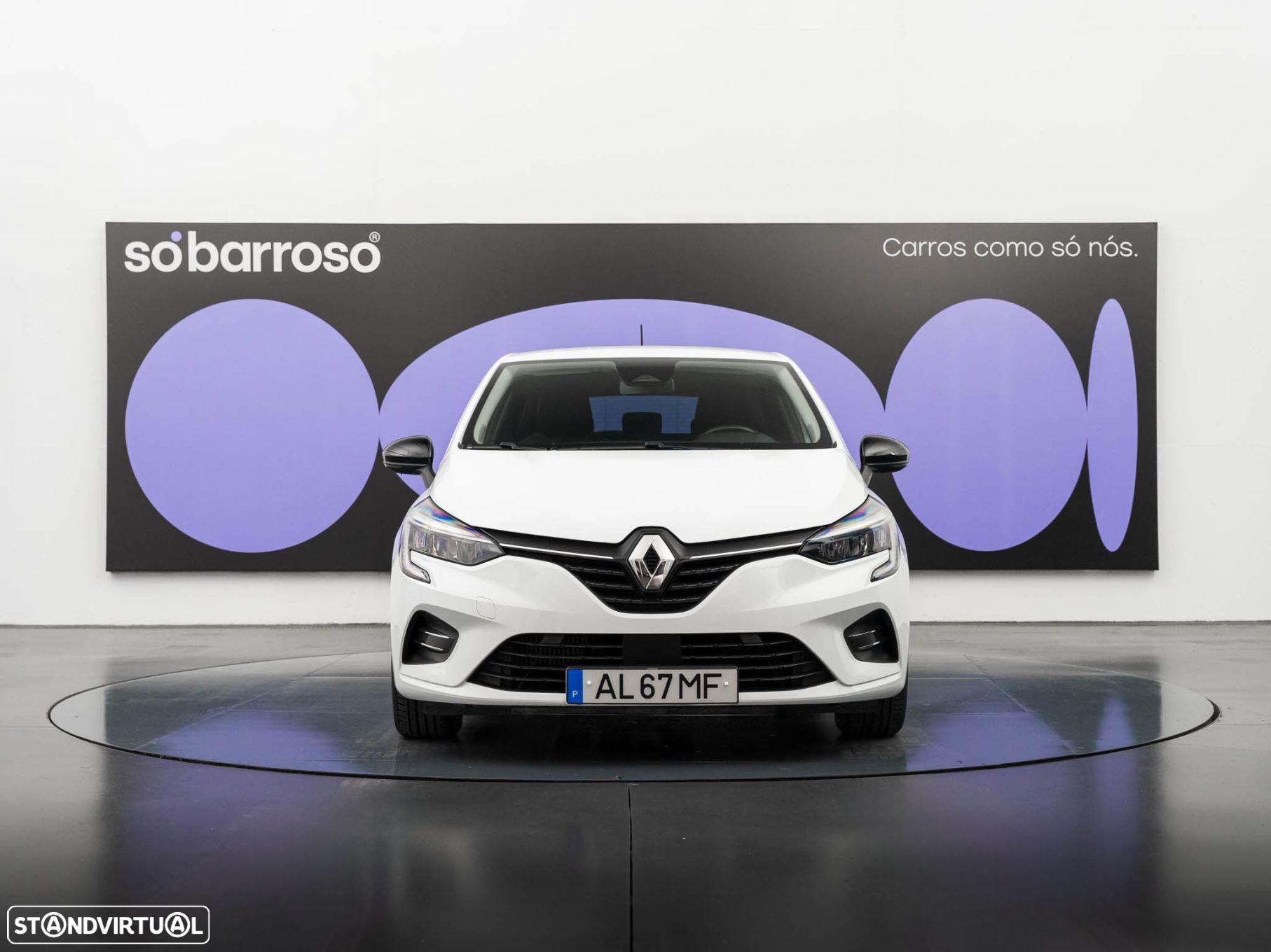 Renault Clio 1.0 TCe Limited Bi-Fuel - 8