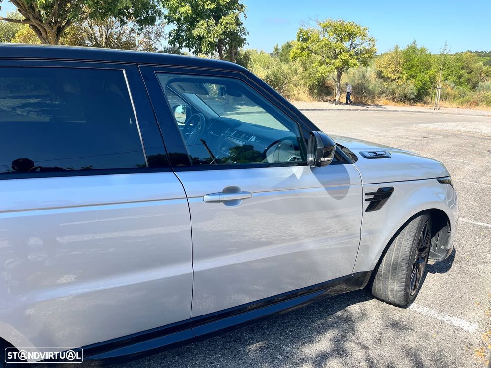 Land Rover Range Rover Sport 2.0 Si4 PHEV HSE - 6