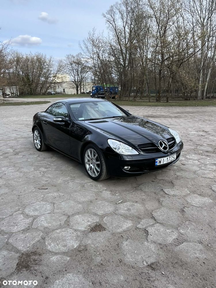 Mercedes-Benz SLK - 8