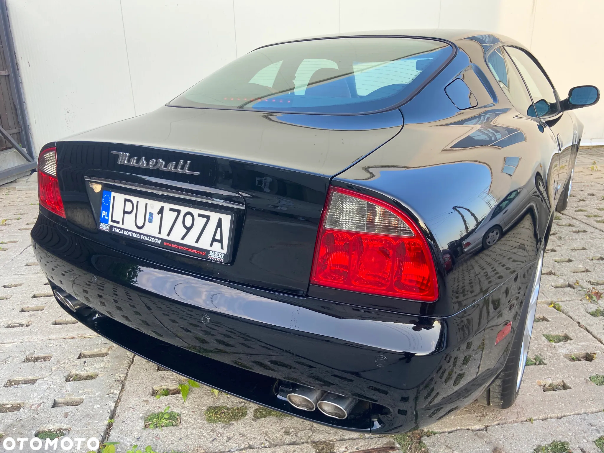 Maserati Coupe 4200 Cambiocorsa - 7