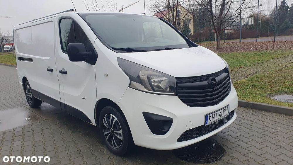 Opel VIVARO - 21