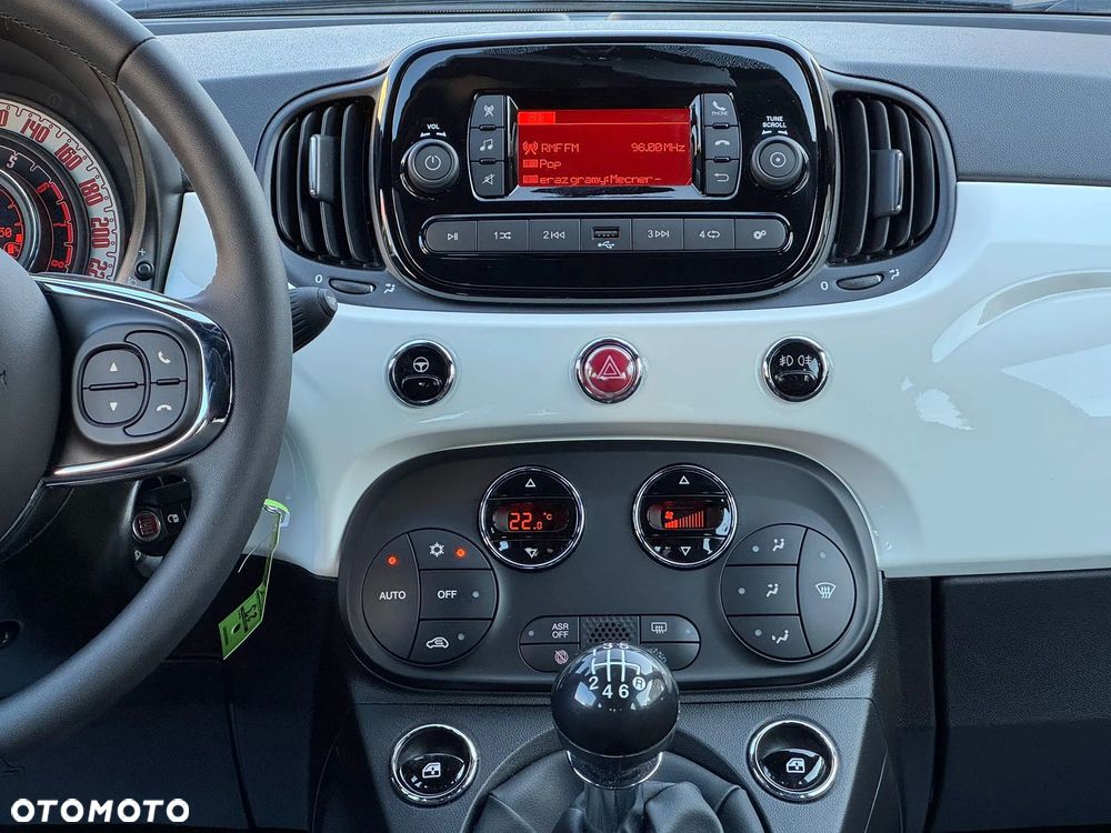 Fiat 500 1.0 Hybrid Dolcevita - 19