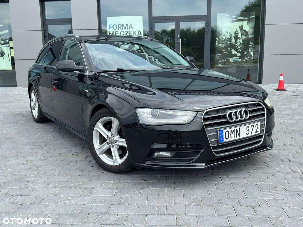Audi A4 Avant 2.0 TDI 120g DPF Attraction - 1