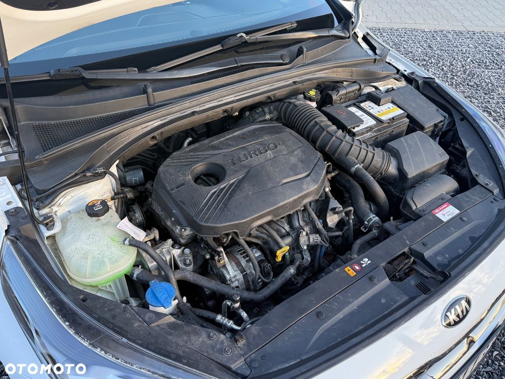 Kia ProCeed 1.6 T-GDI DCT7 OPF GT - 27