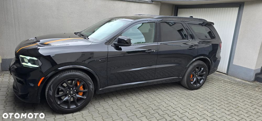 Dodge Durango 5.7 R/T - 1