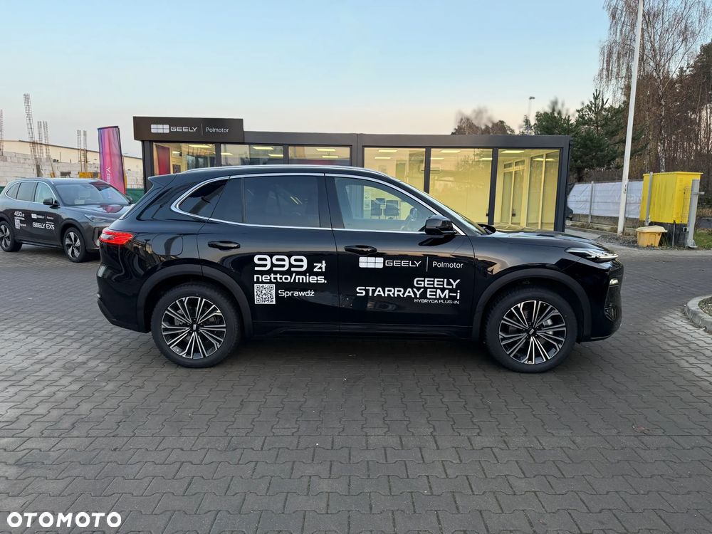 Geely Starray EM-i 1.5 PHEV Max - 6